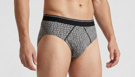 VIRTUS — Slip Uomo in Cotone