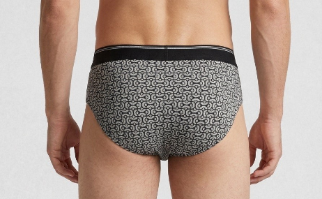 VIRTUS — Slip Uomo in Cotone